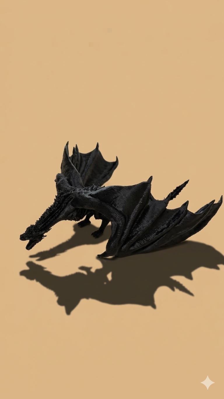 Black Dragon